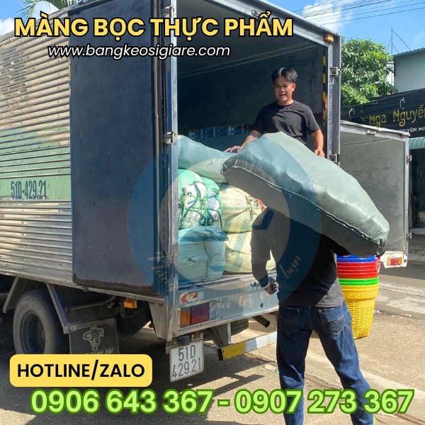 Mua sỉ màng bọc thực phẩm chất lượng giá sỉ rẻ Mua sỉ màng bọc thực phẩm chất lượng giá sỉ rẻ