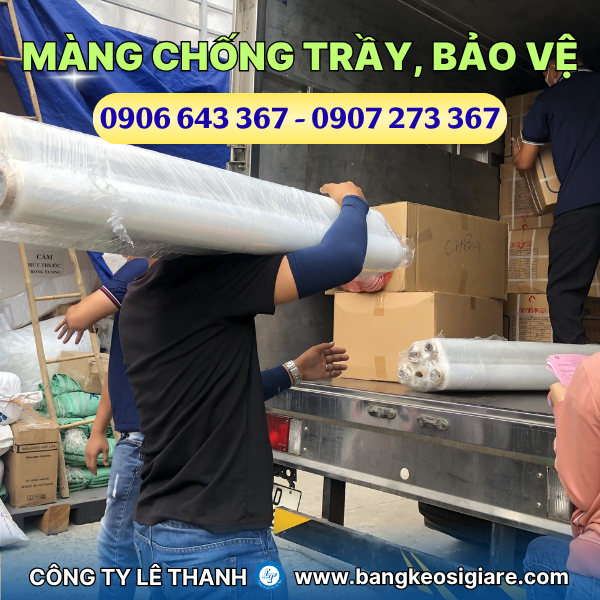 Màng chống xước bề mặt giá sỉ rẻ Màng chống xước bề mặt giá sỉ rẻ