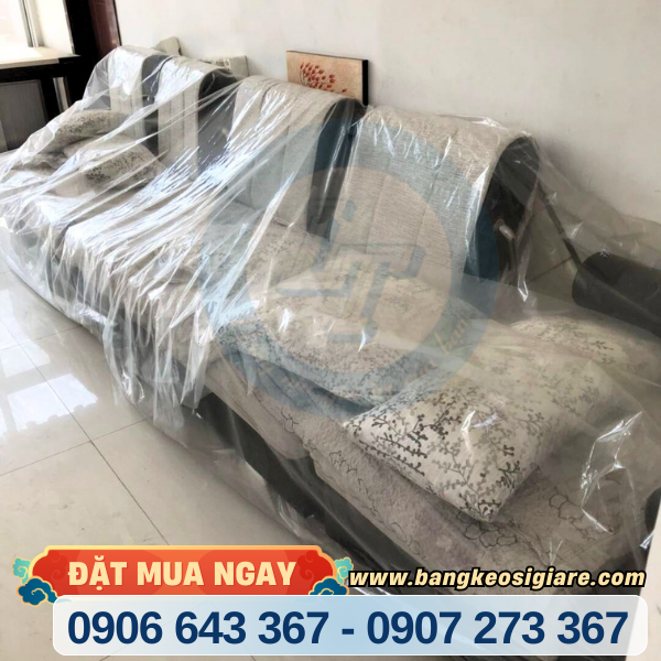 Màng nilon chắn bụi che chắn kín sản nội thất Màng nilon chắn bụi che chắn kín sản nội thất