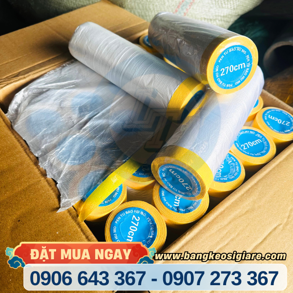 Màng nilon phủ chống bụi đa năng đủ kích thước Màng nilon phủ chống bụi đa năng đủ kích thước