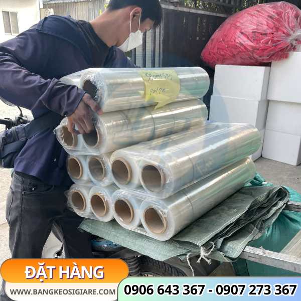 Màng PE đặt theo yêu cầu giá sỉ, chất lượng cao Màng PE đặt theo yêu cầu giá sỉ, chất lượng cao