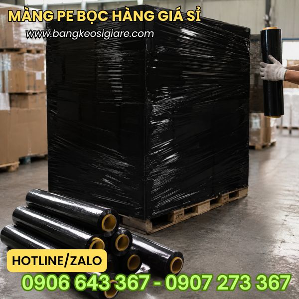 Kho màng PE cung cấp số lượng lớn giá sỉ Kho màng PE cung cấp số lượng lớn giá sỉ