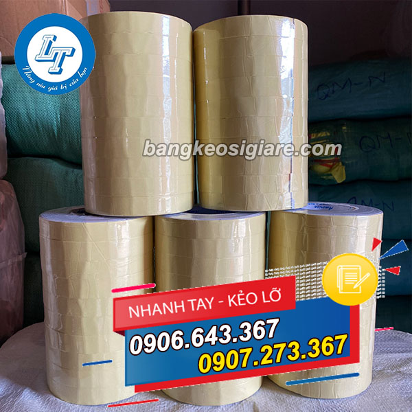 băng dính hai mặt mút xốp giá cực rẻ băng dính hai mặt mút xốp