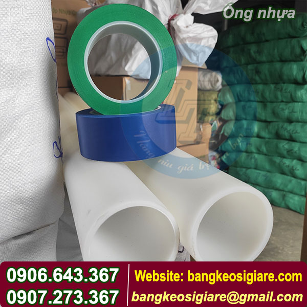 PHÂN PHỐI SỈ ỐNG NHỰA LÀM LÕI BĂNG KEO ống nhựa làm lõi băng keo