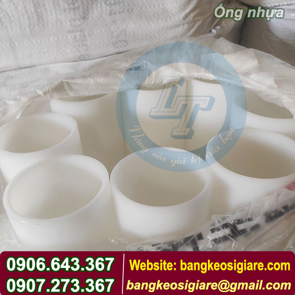 PHÂN PHỐI SỈ ỐNG NHỰA LÀM LÕI BĂNG KEO ống nhựa làm lõi băng keo