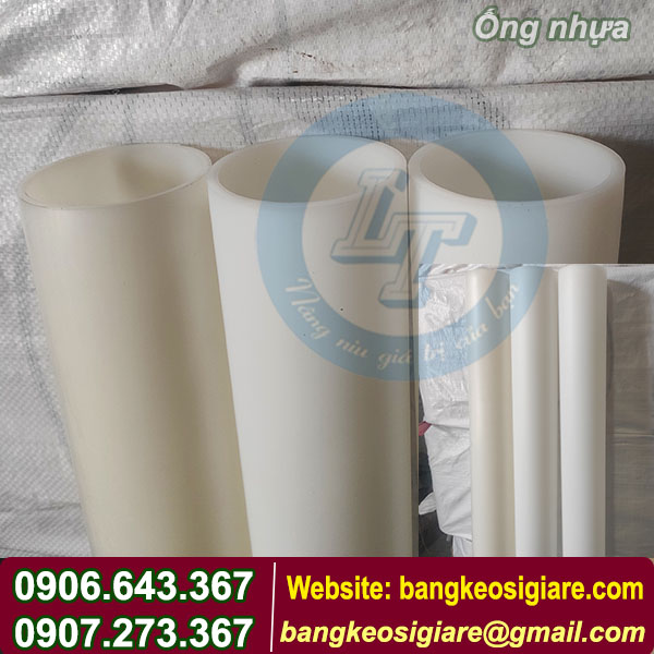 PHÂN PHỐI SỈ ỐNG NHỰA LÀM LÕI BĂNG KEO ống nhựa