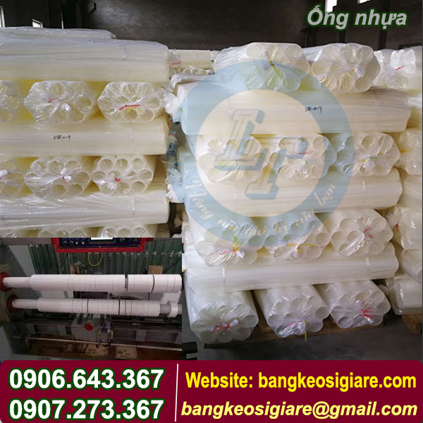 PHÂN PHỐI SỈ ỐNG NHỰA LÀM LÕI BĂNG KEO xưởng làm ống băng keo