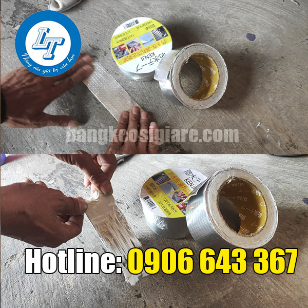 CHUYÊN SỈ BĂNG KEO CHỐNG THẤM DỘT KENJI CHO CÁC ĐẠI LÝ sử dụng băng keo chống thấm