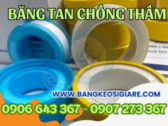 Mua sỉ băng keo cao su non dán ống nước bị rò