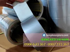 Băng keo vải xám chịu nhiệt giá rẻ
