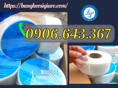 NƠI PHÂN PHỐI BĂNG KEO LƯỚI DÁN TRẦN THẠCH CAO