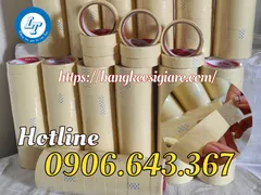 BĂNG KEO GIẤY GIÁ RẺ NÊN MUA