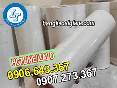 Đại lý băng keo dán 2 mặt 48mm x 10y, 50y giá sỉ