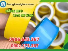 Giá sỉ các loại băng keo cao su non quấn ống nước tiện dụng