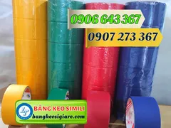 Băng keo simili giá rẻ uy tín cao tại HCM