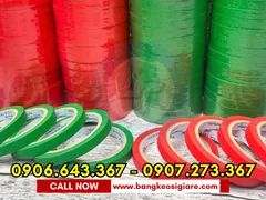 Nơi bán sỉ băng keo giấy màu chuyên làm đồ handmade