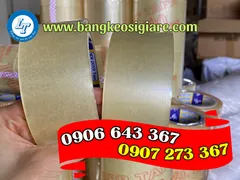 Giao sỉ băng keo trong tại Tiền Giang