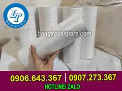 Nhà cung cấp băng keo 2 mặt dán giấy