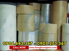 Giá băng keo dán thùng tiết kiệm cho nhà cung cấp