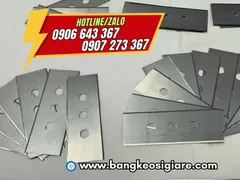 Sỉ lưỡi dao cắt băng keo, cắt màng 3 lỗ