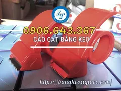Dụng cụ cắt băng keo cầm tay giá siêu rẻ