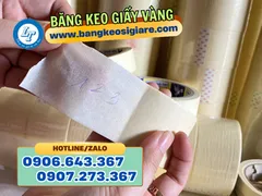 Mua sỉ băng keo giấy văn phòng số lượng lớn HCM