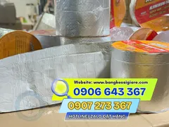 Nhà cung cấp băng keo X2000 chống thấm nước giá sỉ rẻ