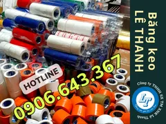 CƠ SỞ PHÂN PHỐI BĂNG KEO GIÁ RẺ NÊN CHỌN MUA