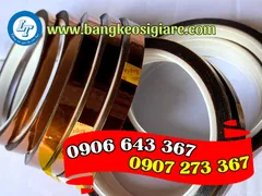 Sỉ băng dính chống tĩnh điện giá rẻ cho nhà máy