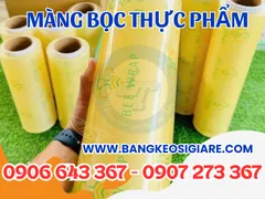 Kho màng bọc thực phẩm giá rẻ sẵn hàng giao nhanh