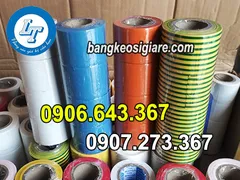 XƯỞNG BĂNG KEO DÁN NHÔM GIÁ RẺ TẠI TÂN PHÚ, TÂN BÌNH