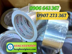 Băng keo nhôm cao cấp chịu nhiệt giá rẻ