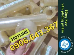 ĐẠI LÝ SỈ VÀ LẺ BĂNG KEO VĂN PHÒNG PHẨM