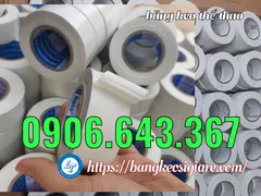 ĐỊA CHỈ SẢN XUẤT BĂNG KEO THỂ THAO Ở ĐÂU?