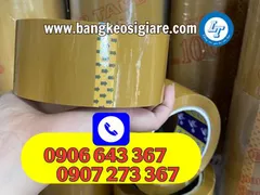 Băng dính đục giá rẻ ở Tiền Giang