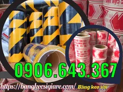 MUA SỈ BĂNG KEO CẢNH BÁO NGUY HIỂM