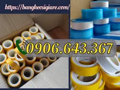 BỎ SỈ BĂNG KEO CAO SU NON CHẤT LƯỢNG