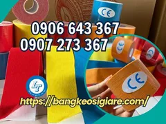 Mua băng keo ce giá sỉ rẻ chất lượng tại HCM