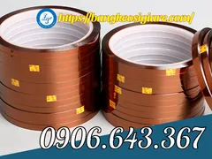 TÌM MUA BĂNG KEO CHỐNG TĨNH ĐIỆN CHỊU NHIỆT GIÁ SỈ NHẤT