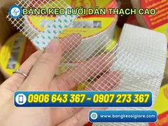 Băng keo lưới xây dựng chống nứt giá sỉ
