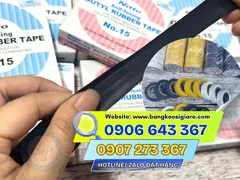 Băng keo điện giá rẻ, chính hãng cách điện tốt nên mua