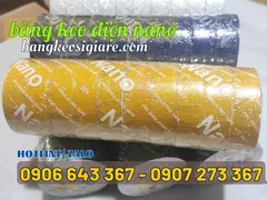 Mua băng keo điện nano con nai, đại bàng giá rẻ ở đâu?