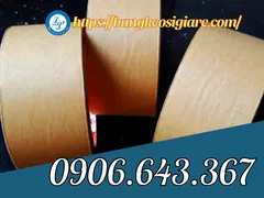 BĂNG KEO GIẤY DA BÒ TỐT NHẤT CÓ GIÁ SỈ Ở ĐÂU?