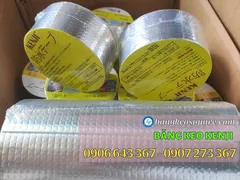 1 thùng băng keo chống thấm dột Kenji giá sỉ bao nhiêu?