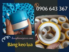 Giá sỉ băng keo lụa quấn ống nước chất lượng