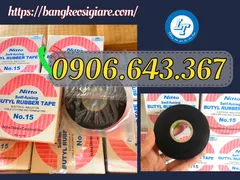 BÁO GIÁ SỈ BĂNG KEO NITTO N15 TOÀN QUỐC