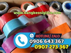 BĂNG KEO PVC CHỊU NƯỚC BÁN SỈ THEO KG