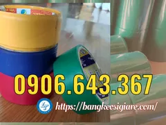 NHÀ CUNG CẤP BĂNG KEO SIMILI GIÁ TỐT TRÊN THỊ TRƯỜNG