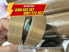 Mua băng keo chịu nhiệt Teflon giá sỉ