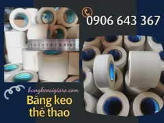 Băng keo thể thao đá bóng giá siêu rẻ